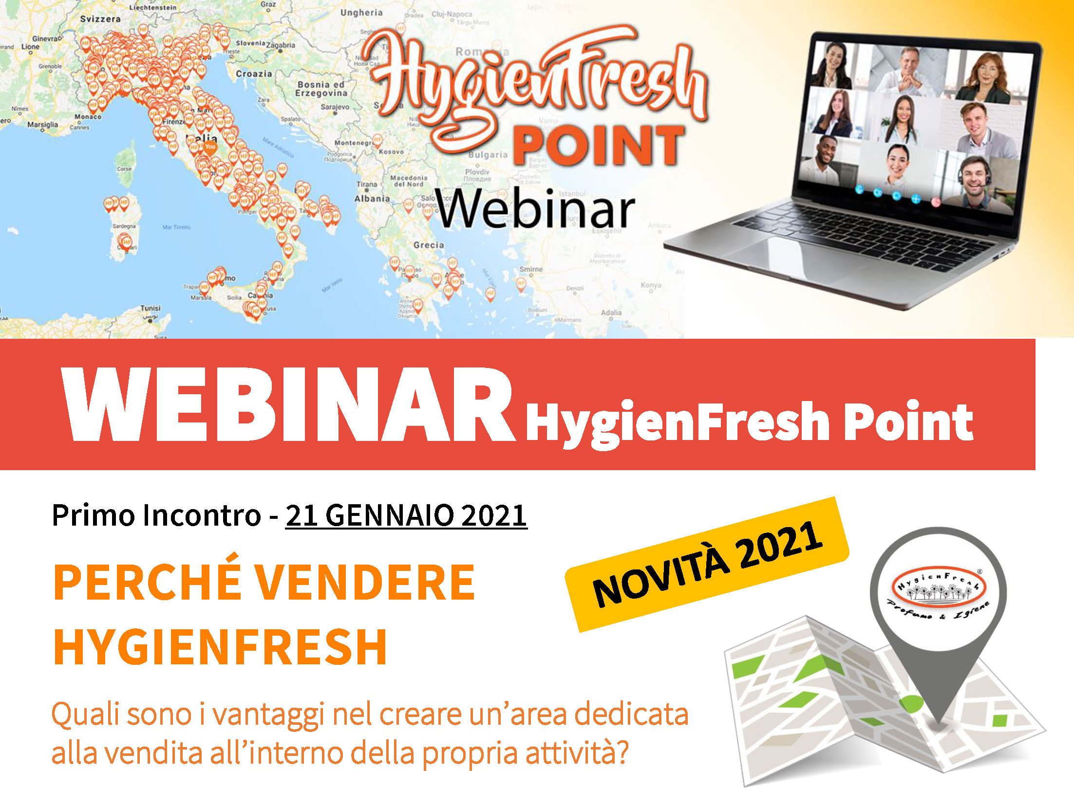 LAUNDRYNAR HygienFresh Point #1